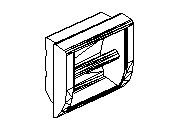 PORTARROLLO 3D.dwg