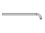 TUBO CURVA 70 3D.dwg