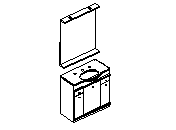 85 PUERTA LISA 3D.dwg