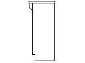 PUERTA RECTANGULAR 60 VL.dwg
