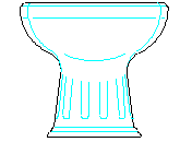V-BIDET VA.dwg