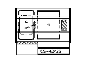 CC42X26.dwg