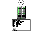 PUERTA_VARESE_3-4V_DOBLE_70_F.dwg