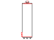 TERMOTANQUE160VL.dwg