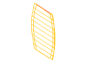PUERTA ESPEJO OVAL BASE 900_3D.dwg