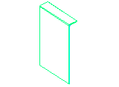 VICTORIA ESPEJO BASIC 720_3D.dwg