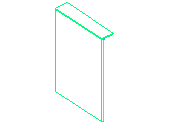 VICTORIA ESPEJO BASIC 820_3D.dwg