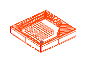 BOURBON 900X900_3D.dwg