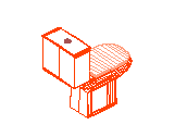 DAMA TAZA T-B  S-V_3D.dwg