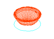 LAVABO FORO 400_3D.dwg