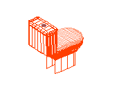 LIBERTY INODORO T-B  S-D_3D.dwg