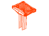 LIBERTY LAVABO 750X550_3D.dwg