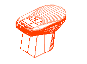 MERIDIAN BIDE MONOBLOQUE_3D.dwg