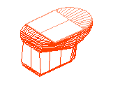 MERIDIAN TAZA SUSPENDIDA_3D.dwg