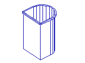 ES_WASTE BASKET.dwg