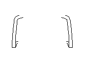 468ARMSVISSLED-2D.dwg