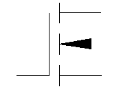 IGFET N ENHANCED FILLED.dwg