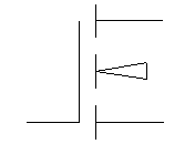 IGFET N ENHANCED.dwg