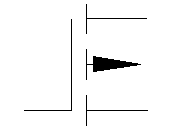 IGFET P ENHANCED FILLED.dwg