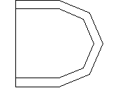 SILLONSIMPLE.dwg