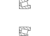 15125 15245 SKF TAP RLR B.dwg