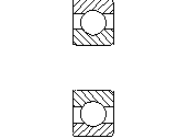 EE2 FAG BALL BEARING.dwg