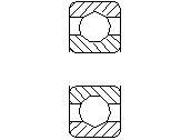 MS3 FAG BALL BEARING.dwg