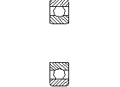 MS19-3_4 FAG BALL BEARING.dwg