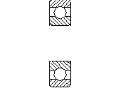 MS13-1_2 FAG BALL BEARING.dwg
