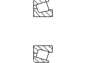 745A 742 SKF TAP RLR B.dwg