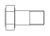 4D BOLT HEXFINISHED SV.dwg