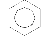 3D5 BOLT HEXHEAD PV.dwg