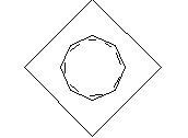 0D25 BOLT SQUARE PV.dwg