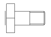 1D375 BOLT SQUARE SV.dwg