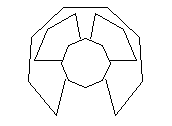 9 EXT E-TYPE RET RING TOP.dwg