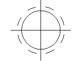 1 HOLE THREADED PV.dwg