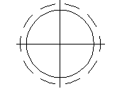 M5 TAPPED HOLE PV.dwg