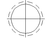 M8 TAPPED HOLE PV.dwg