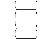 M12 HEX NUT SV.dwg