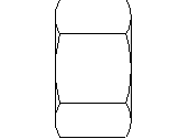 M5 HEX NUT SV.dwg