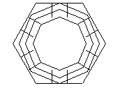 M24 HEX SLOTTED NUT PV.dwg