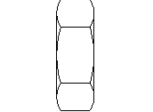 0D3125 JAM NUT SV.dwg