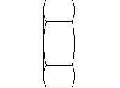 0D625 JAM NUT SV.dwg