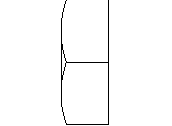 0D25 SQUARE NUT SV.dwg