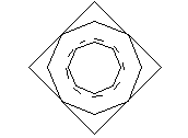 0D3125 SQUARE NUT PV.dwg