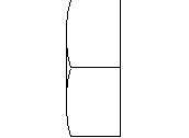 0D375 SQUARE NUT SV.dwg