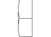 0D4375 SQUARE NUT SV.dwg