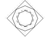 0D5 SQUARE NUT PV.dwg