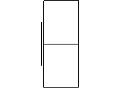 1D SQUARE NUT SV.dwg