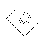 2 SQUARE NUT PV.dwg